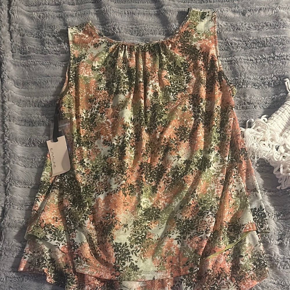 NWT Emaline tank top - Picture 5 of 5